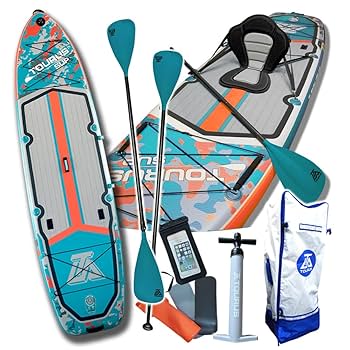 Amazon | TOURUS スタンドアップパドルボード 釣り SUP ボード